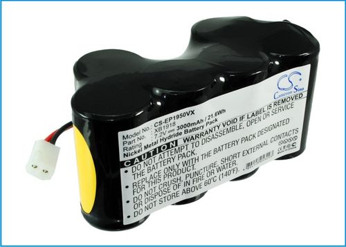 Batteri til Shark XB1918,XB1918FRS 3000 mAh