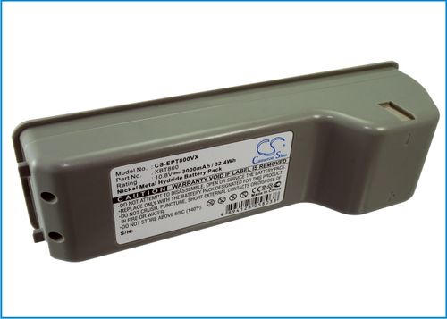 Batteri til Euro Pro XBT800,XSB800CH 3000 mAh