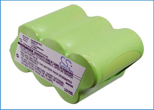 Batteri til Shark XBP610 3000 mAh