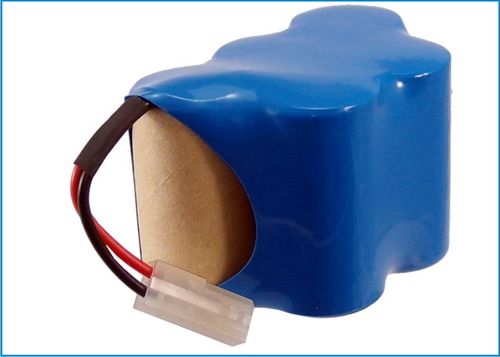 Batteri til Euro Pro XB1916,HHD10012 3000 mAh
