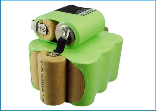 Batteri til Shark 1006FK,XBP746 3000 mAh