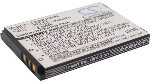 Batteri til Sony Ericsson BST-42 700 mAh