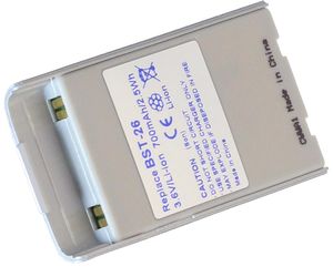 Batteri til Sony Ericsson BST-26 700 mAh