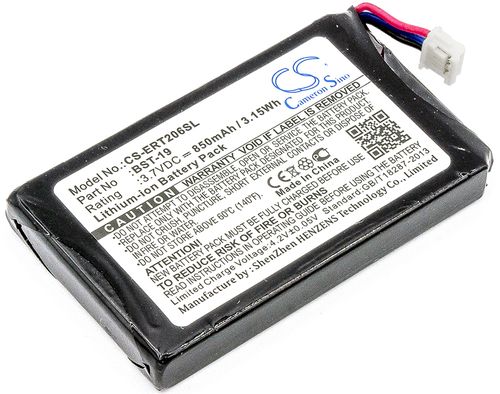 Batteri til Sony Ericsson BST-19 850 mAh