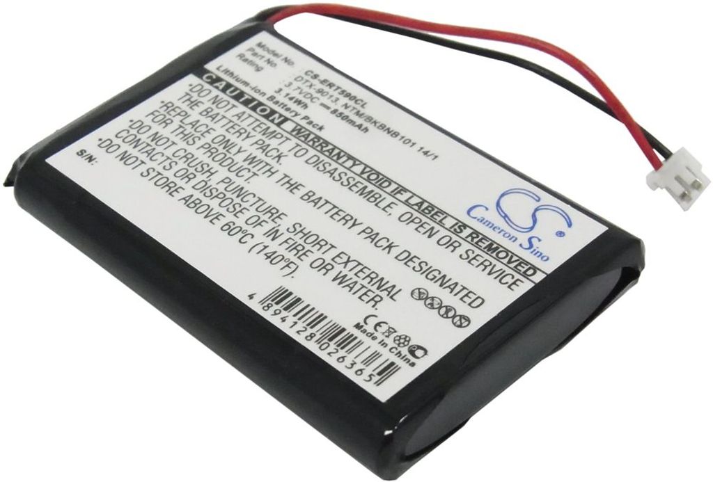 Batteri til Ericsson NTM/BKBNB10114/1 850 mAh