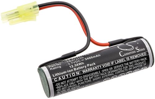 Batteri til Shark XBAT3700 Type 1 3400 mAh
