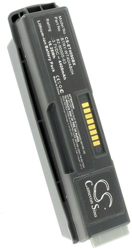 Batteri til Zebra 4400 mAh