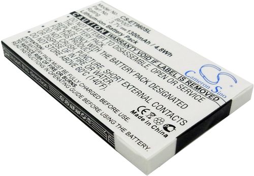 Batteri til Lenovo BP07 1300 mAh