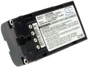 Batteri til Fujitsu FMWBP4(2),NP-500,NP-500H,NP-510,NP-520,NP-530,V68537,VM-NP500H,CA54200-0090,FMWBP4 2200 mAh
