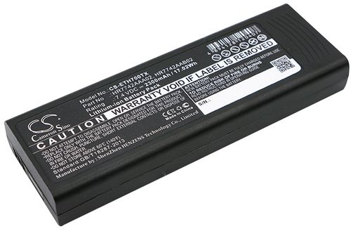 Batteri til Cassidian HR7742AAA02,HR7742AAB02 2300 mAh