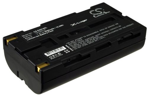 Batteri til ONeil 7A100014-1 2600 mAh