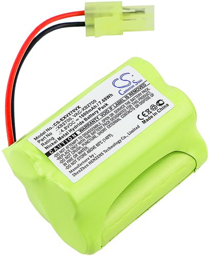 Batteri til Shark XB2700,C-XB2700 1600 mAh