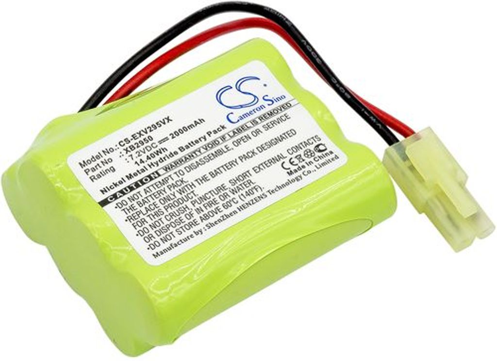 Batteri til Shark XB2950 2000 mAh