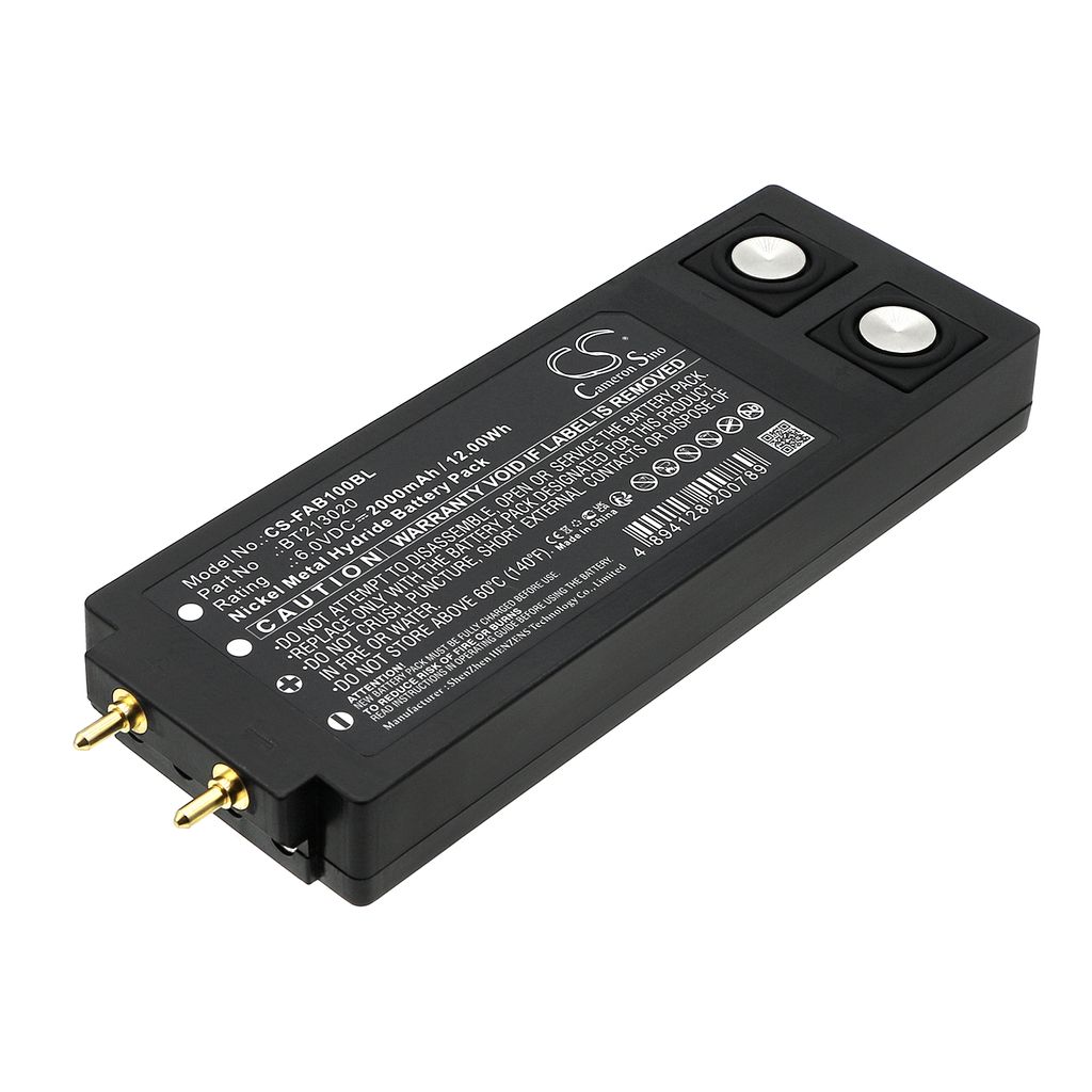 Batteri til HBC BT213020,BT213001 2000 mAh