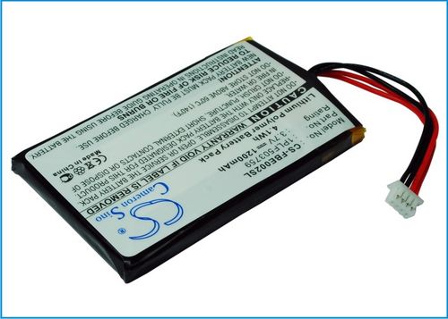 Batteri til Fitage 1PLF503759 1200 mAh