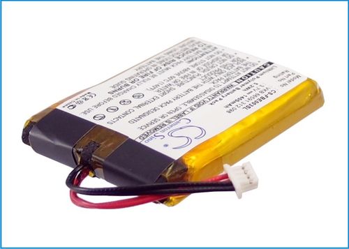 Batteri til Fitage VKB 66591 312 098 1400 mAh