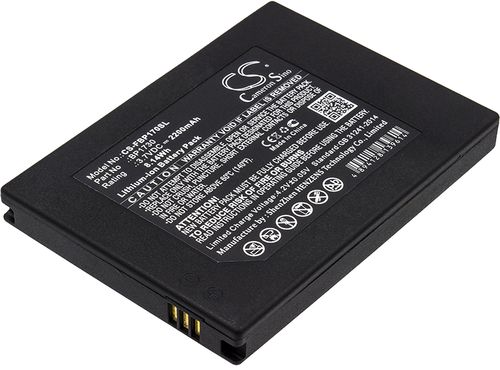 Batteri til Fluke 4146702,4389436,BP1730,BP1730-2009 2200 mAh