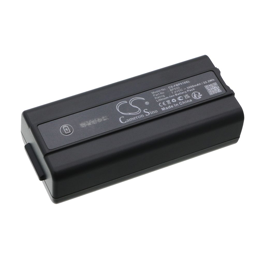 Batteri til Fluke 4542300,BP500 3250 mAh