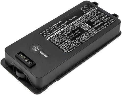 Batteri til Fluke BP7240 6800 mAh