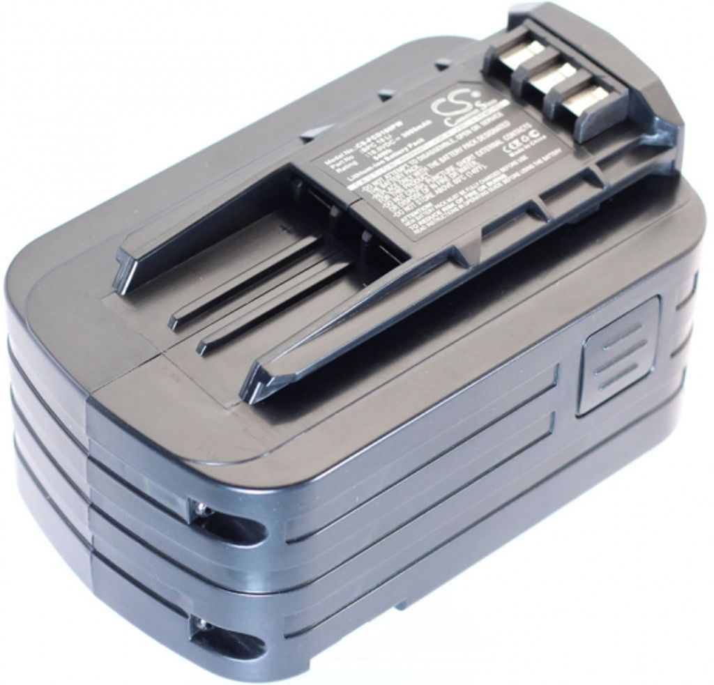 Batteri til Festool BPC 18 Li,498343,499849 3000 mAh