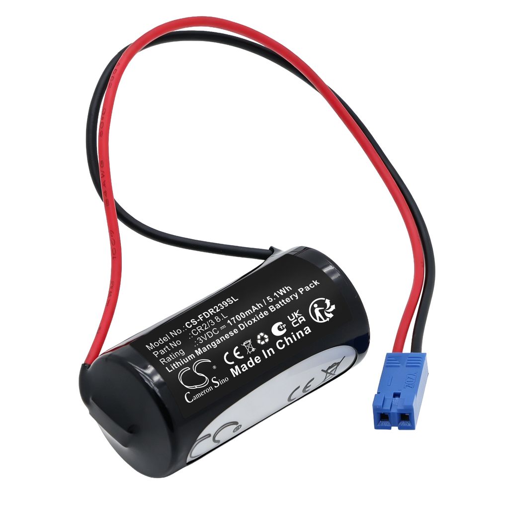 Batteri til FDK 1700 mAh