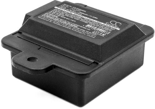 Batteri til Fukuda FLE-444R 3600 mAh