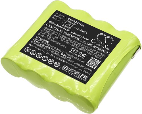 Batteri til Fluke 1996446 1800 mAh
