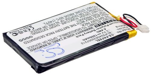 Batteri til Falk BLP5040835007212 1200 mAh