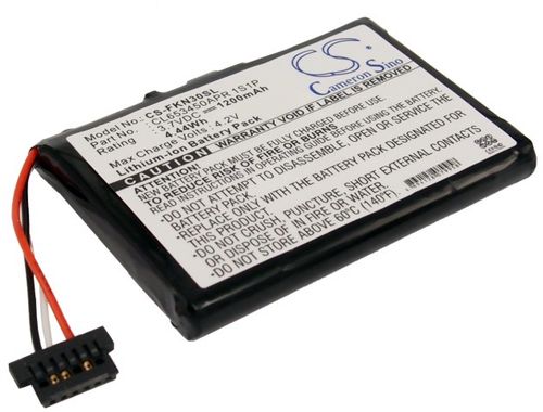 Batteri til Falk CL653450APR 1S1P 1200 mAh