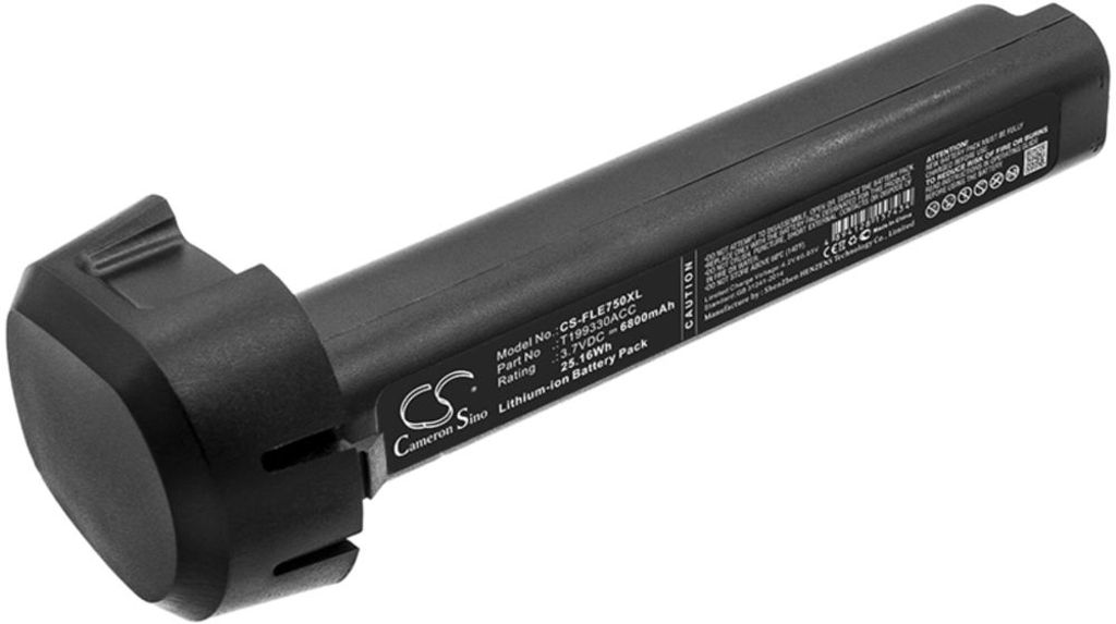 Batteri til Flir T199330,T199330ACC 6800 mAh