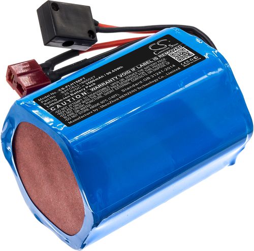 Batteri til Bigblue BATCELL18650X7 3500 mAh