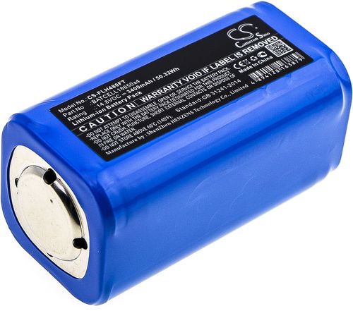 Batteri til Bigblue BATCELL18650x4 3400 mAh