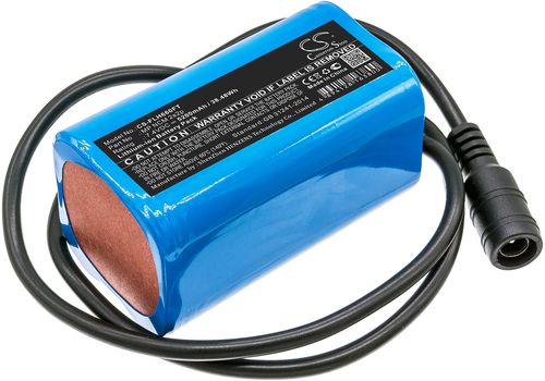 Batteri til Square MP NCM 2s2p 5200 mAh