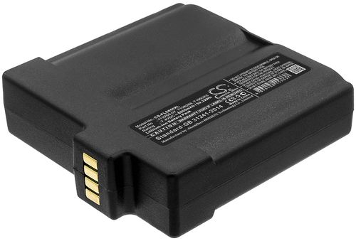 Batteri til Flir 119268-07,T198288,T199365,T199365AAC,1195268-07,1195268-06,1195268-02 6800 mAh