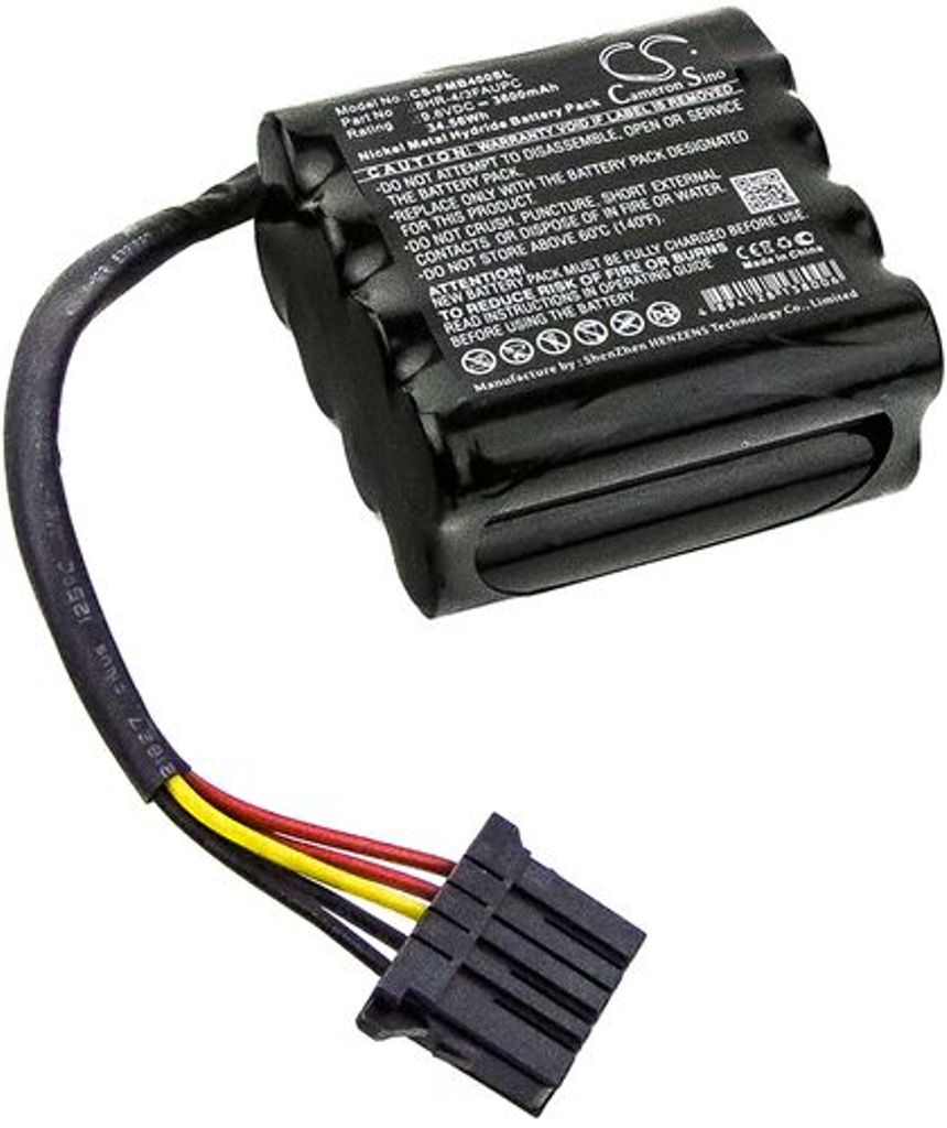 Batteri til Okuma 8HR-4/3FAUPC,E5503-07E-001,5PBH-96360 3600 mAh