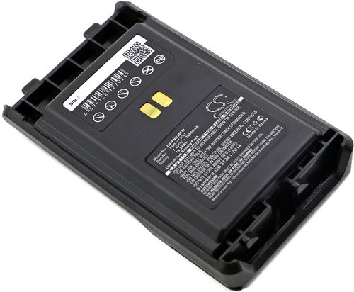 Batteri til Vertex Standard FNB-V130LI,FNB-V130LI-UNI 2600 mAh