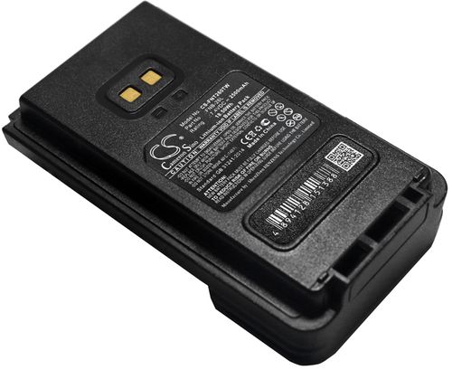 Batteri til Yaesu FNB-26L 2500 mAh