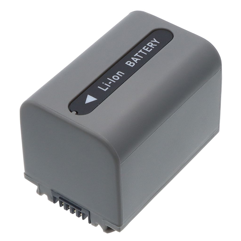 Batteri til Sony NP-FP70,NP-FP60,NP-FP71 (1360mAh)