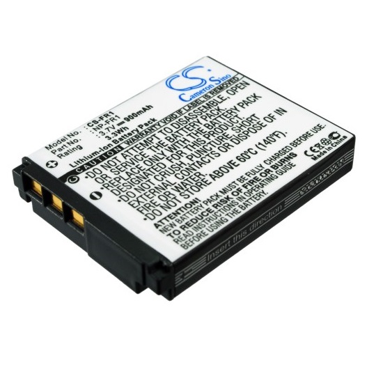 Batteri til Sony NP-FR1 (900mAh)