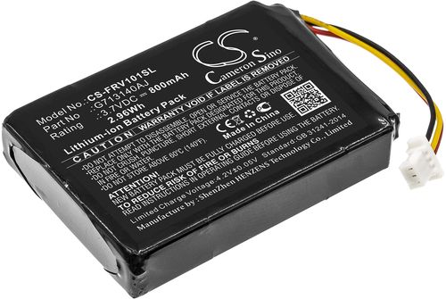 Batteri til Flir G713140AJ 800 mAh