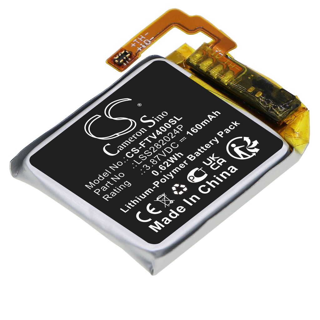 Batteri til FitBit LSS282024P 160 mAh