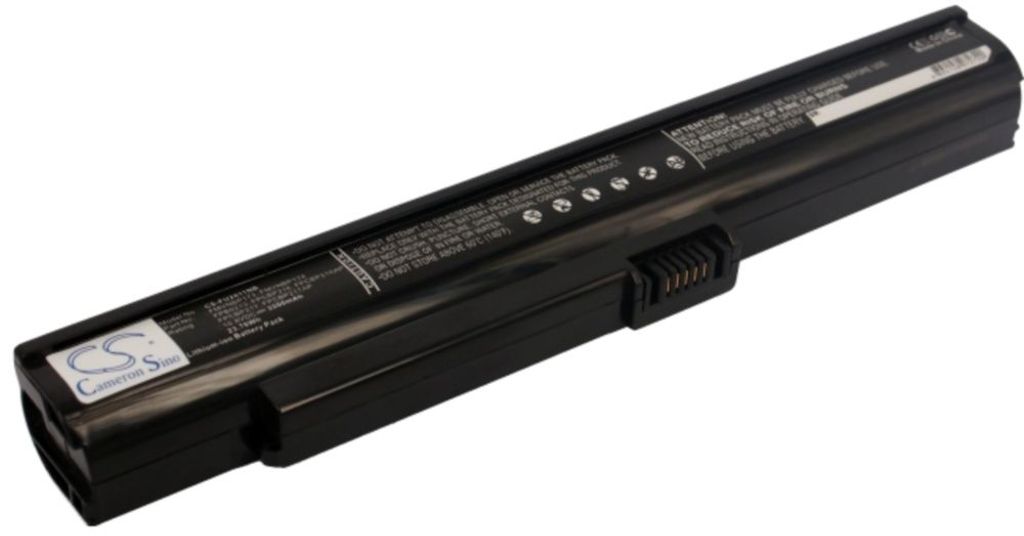 Batteri til Fujitsu CP432218-01,FMVNBP173,FPB0213,FPCBP216,FPCBP216AP,CP432221-01,FMVNBP174,FPCBP217,FPCBP217AP 4400 mAh