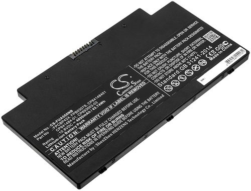 Batteri til Fujitsu CP641484-01,CP64148401,FPCBP424,FPB0307S,CP693003-03,FMVA77MB,FMVNBP233,FMVWMA2B77 4050 mAh