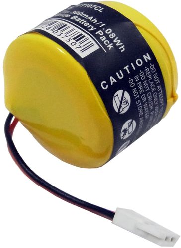Batteri til GP T107 300 mAh