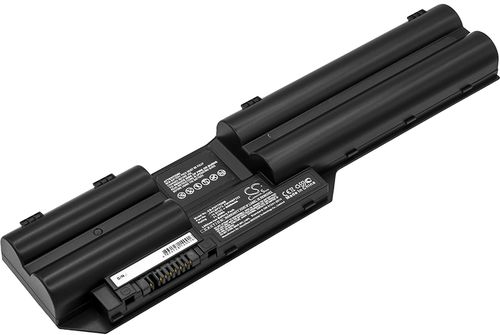 Batteri til Fujitsu FPCBP373,FMVNBP222 6600 mAh