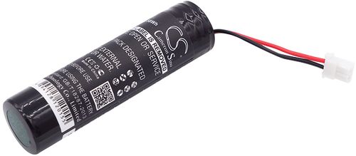 Batteri til Fluke FLK-VT04,4375741 3400 mAh