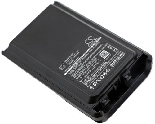 Batteri til Yaesu FNB-V103,FNB-V103LI,FNB-V104,FNB-V104LI,FNB-V131Li,FNB-V132Li 2600 mAh