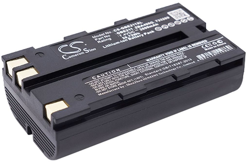 Batteri til Carlson 2800 mAh