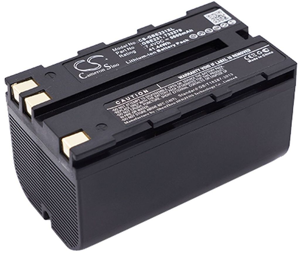 Batteri til Carlson 5600 mAh