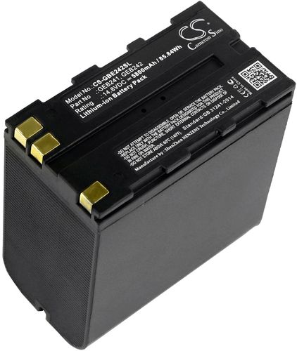 Batteri til AdirPro 77GEB242 5800 mAh